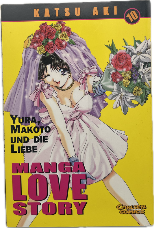 Manga Love Story 10