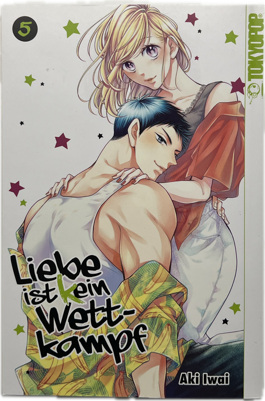 Liebe ist kein Wettkampf 05