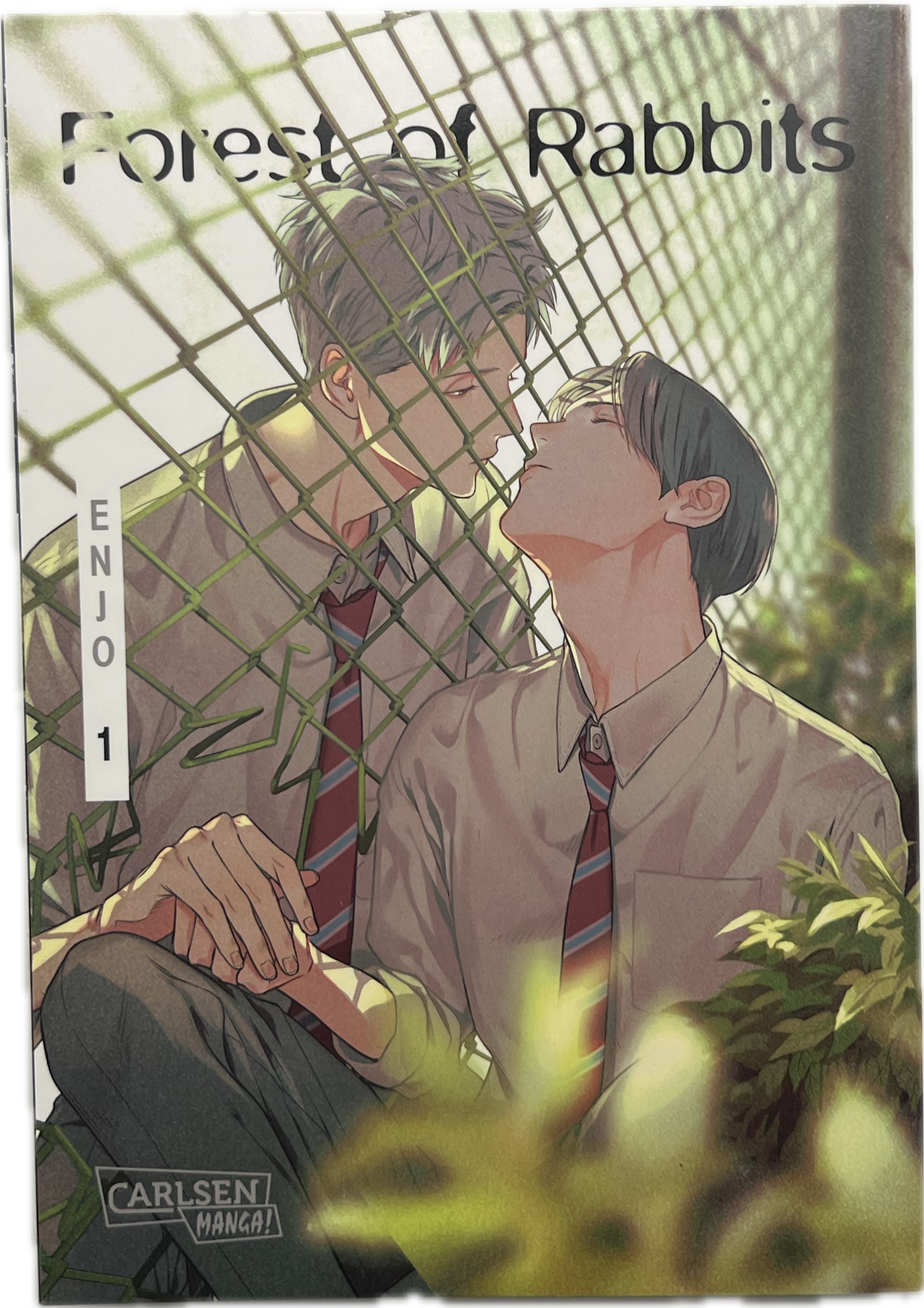 Forest of Rabbits 01