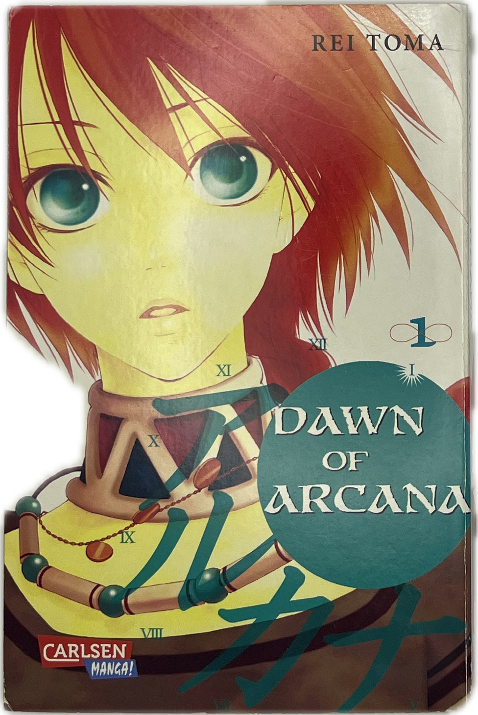 Dawn of Arcana 01