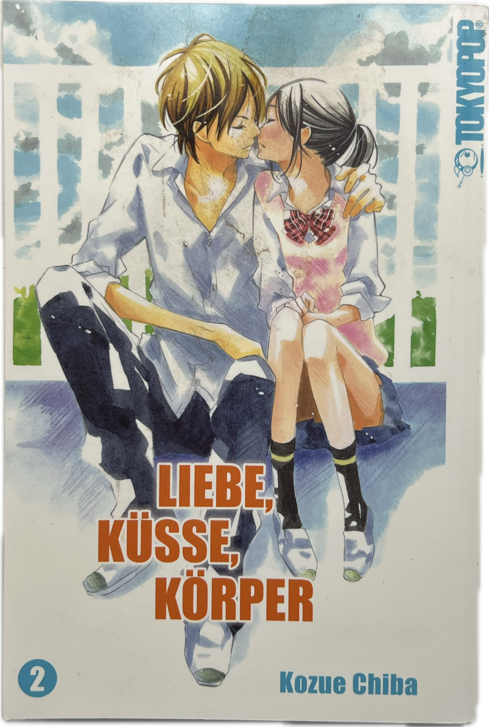 Liebe, Küsse, Körper 02