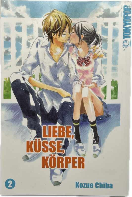 Liebe, Küsse, Körper 02