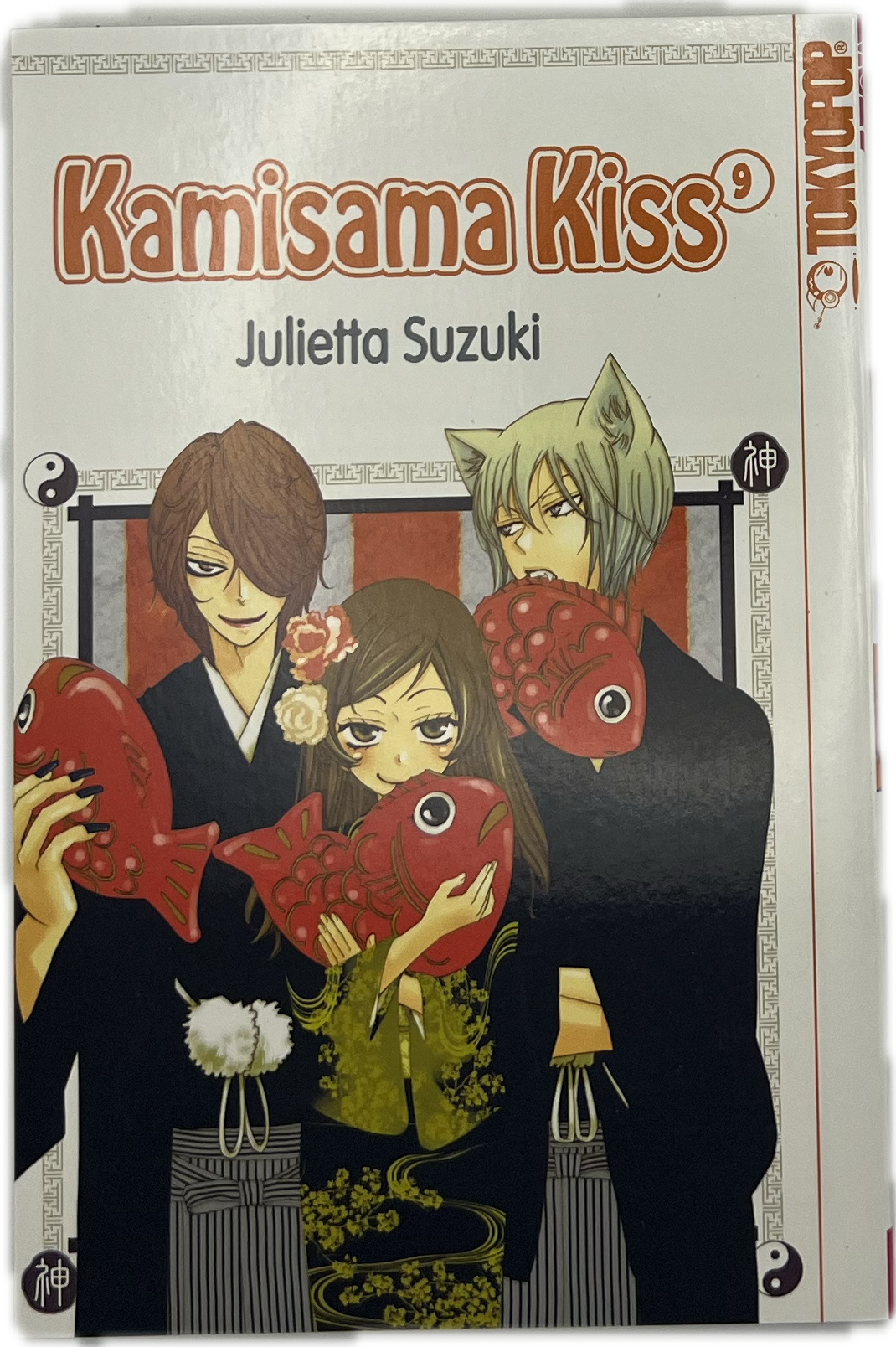 Kamisama Kiss 09 | Manayga