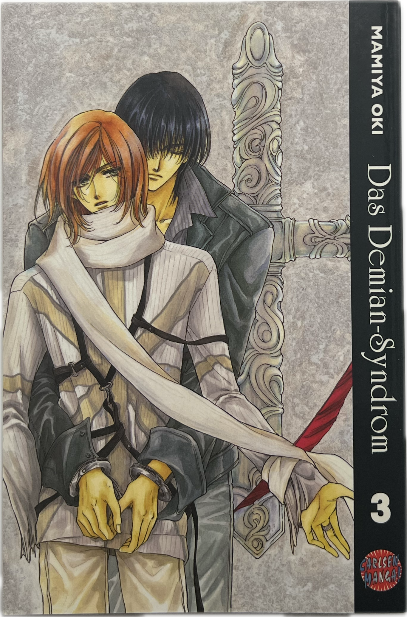Syndrome de Demian 03