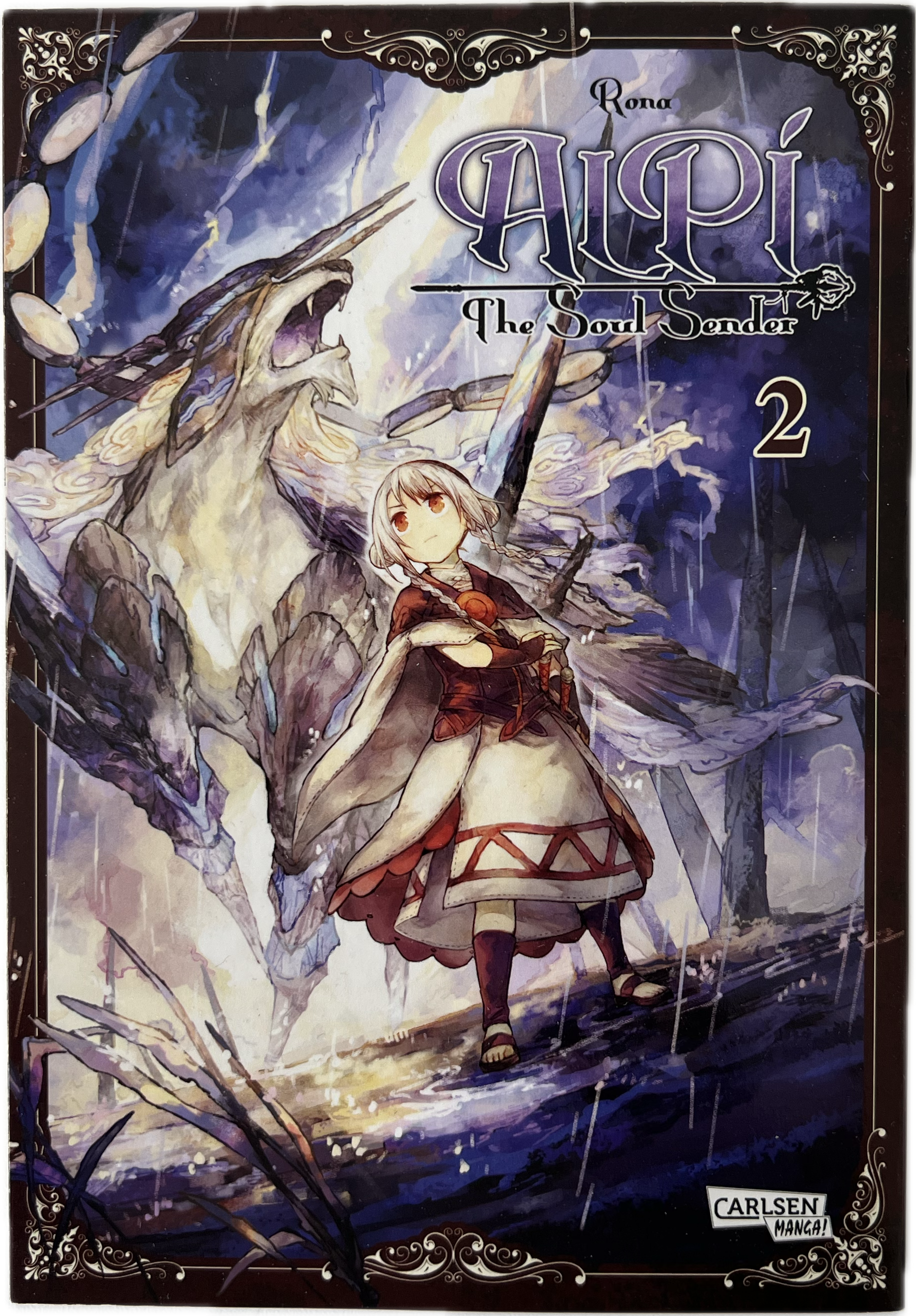 Alpi the Soul Sender 02