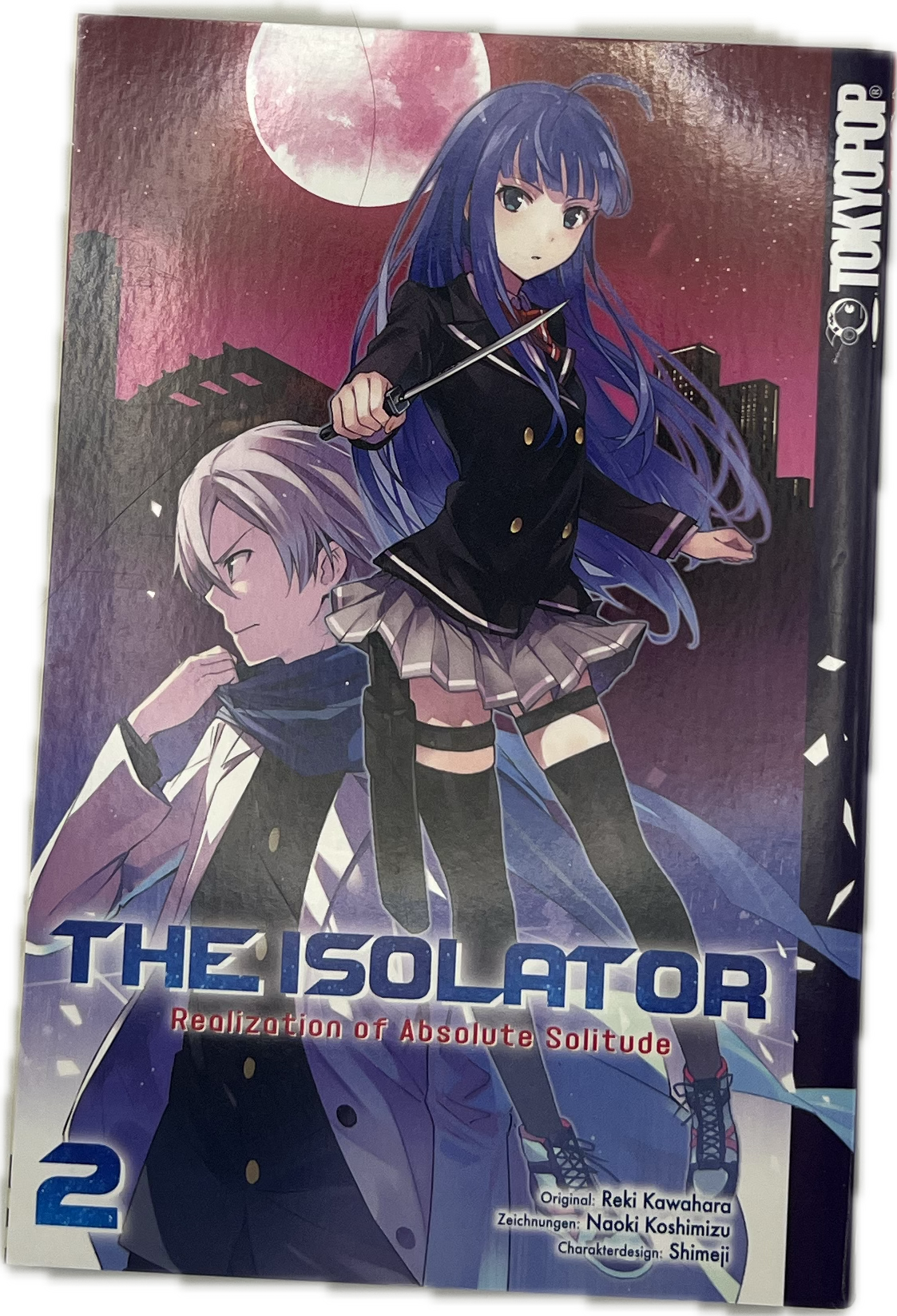 The Isolator - Realization of Absolute Solitude 02