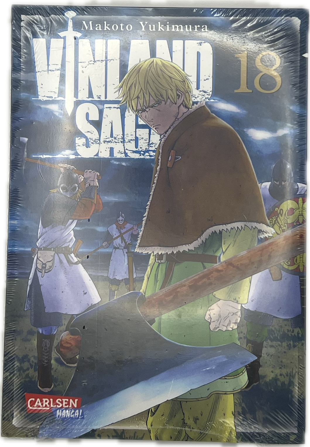 Vinland Saga 18 (Neu)