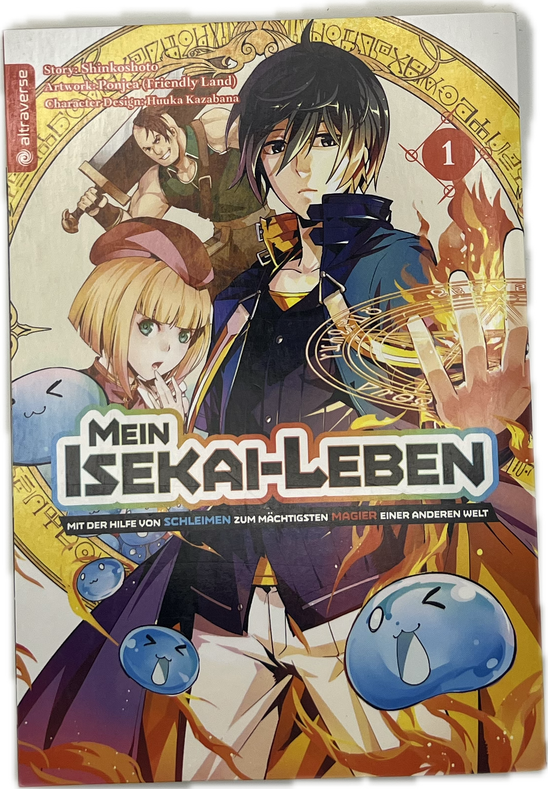 Mein Isekai-Leben 01