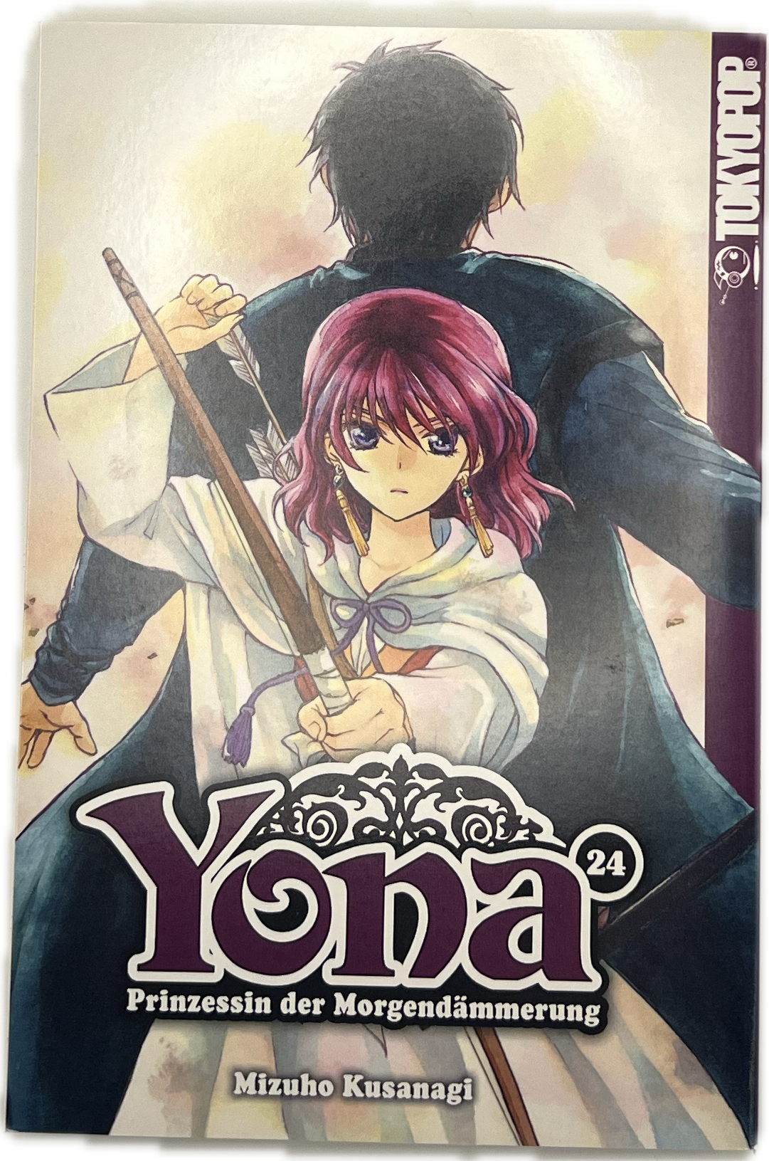 Yona Prinzessin der Morgendämmerung 24 (Neu)