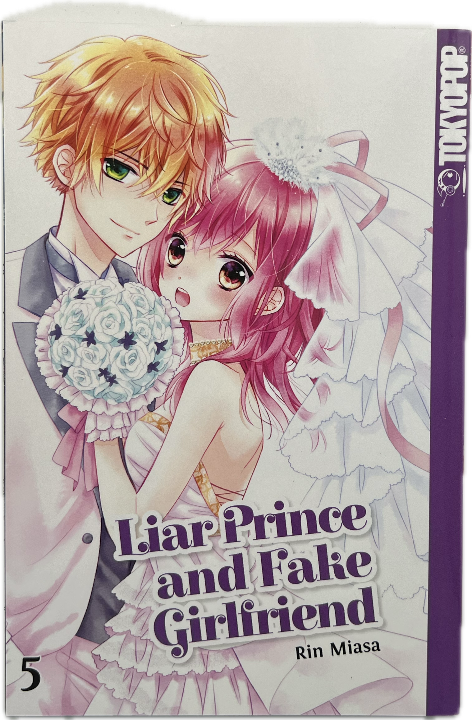 Liar Prince and Fake Girlfriend 05