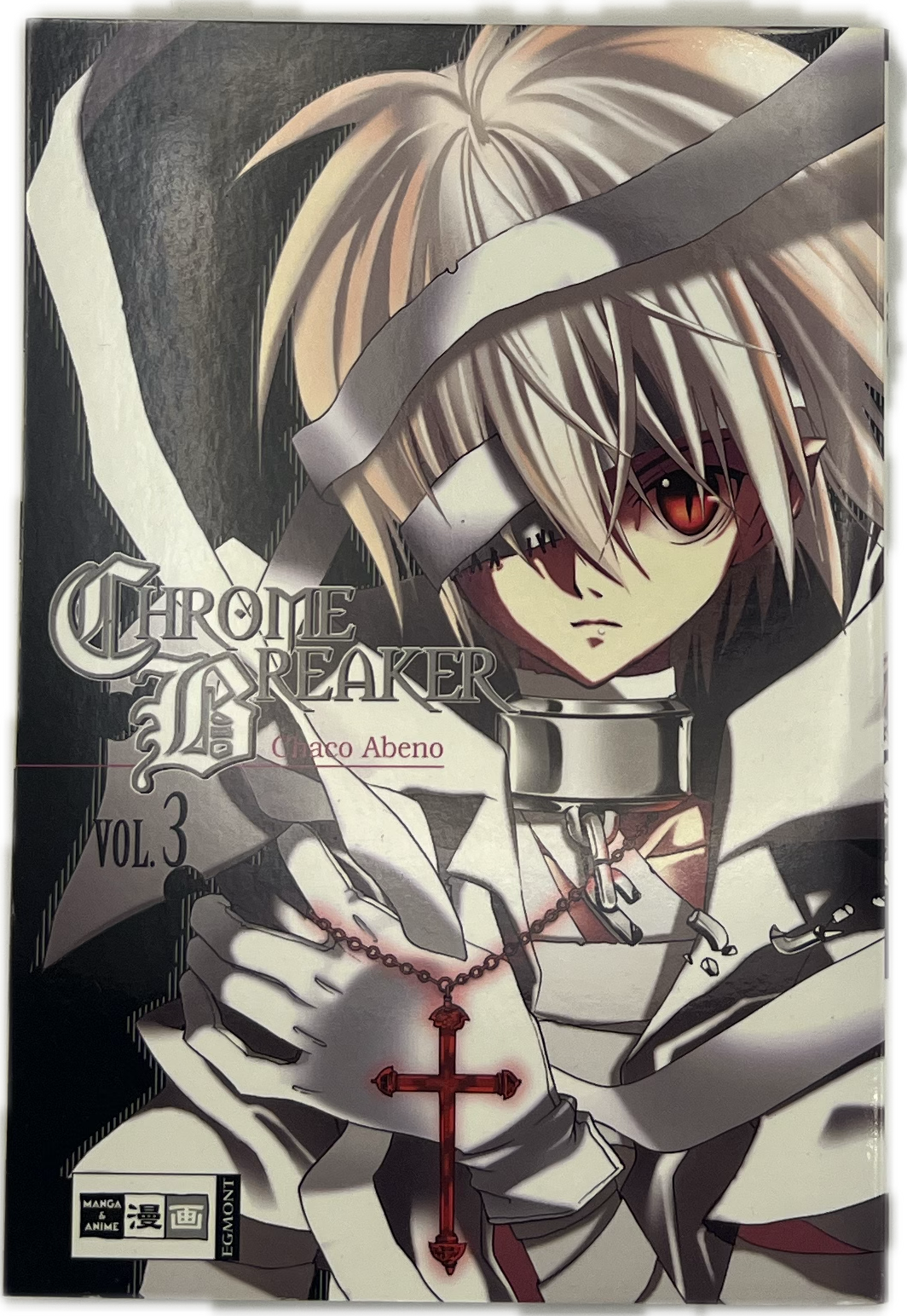 Chrome Breaker 03