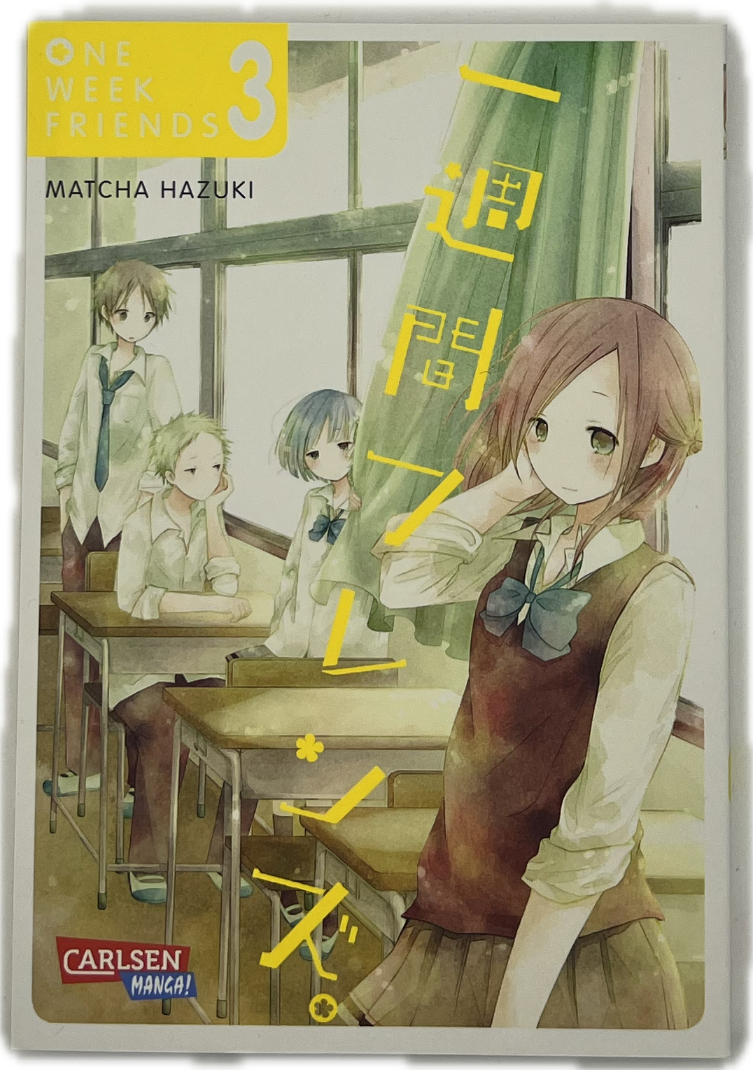 One Week Friends 03