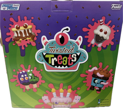 Funko Paka Paka – Twisted Treats Blind Box