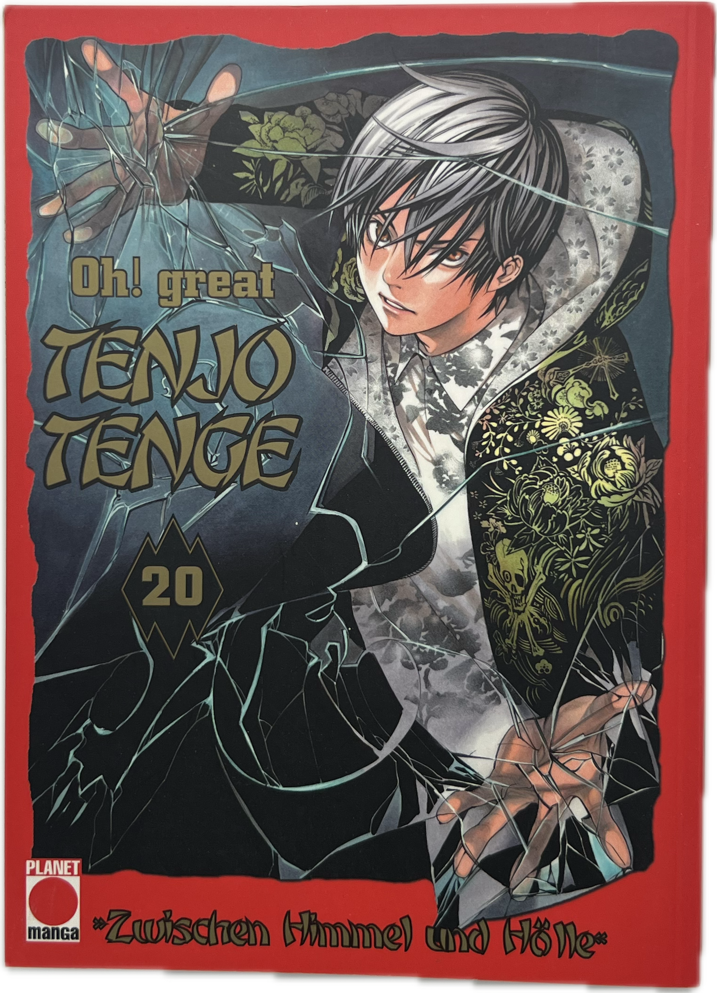 Tenjo Tenge 20