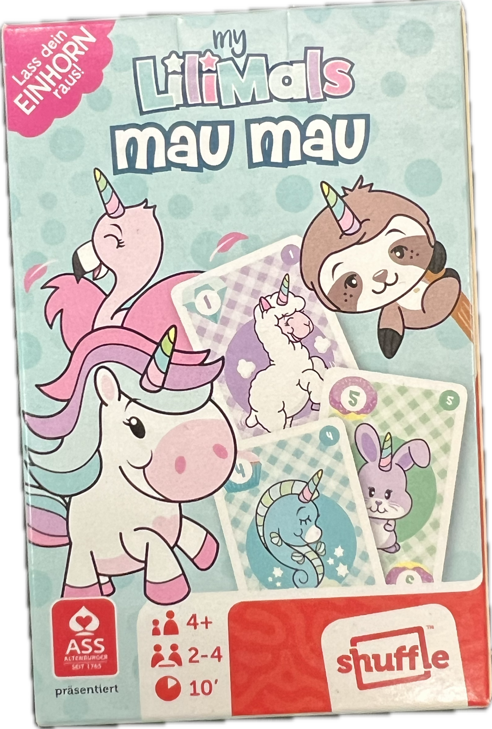 Mau Mau My LiLiMals