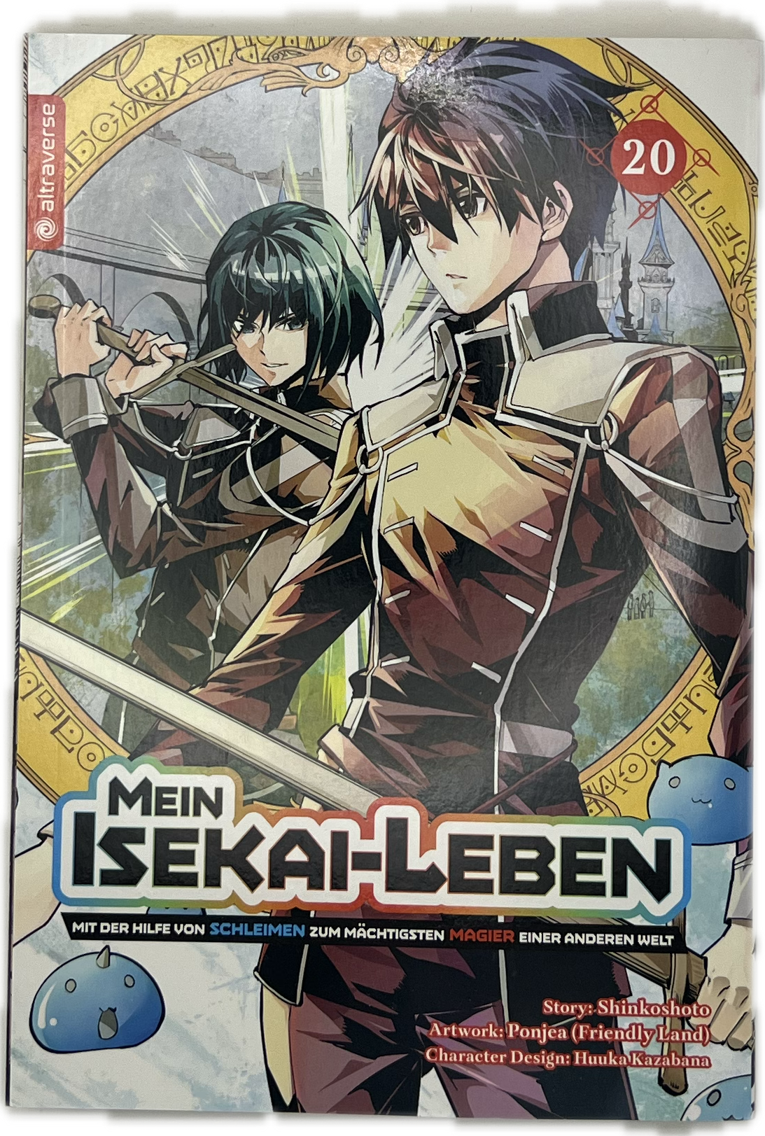 Mein Isekai-Leben 20