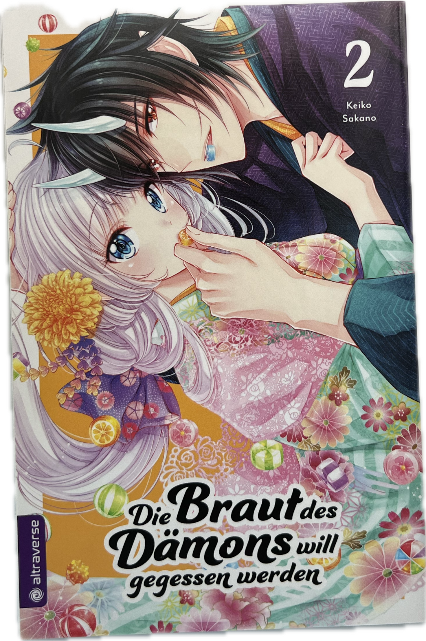 Die Braut des Dämons will gegessen werden 02