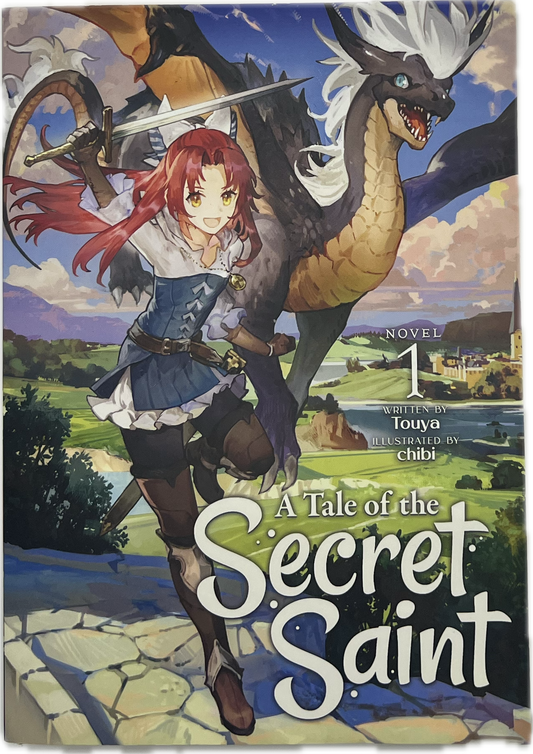 A Tale of the Secret Saint Novel 01 Englisch