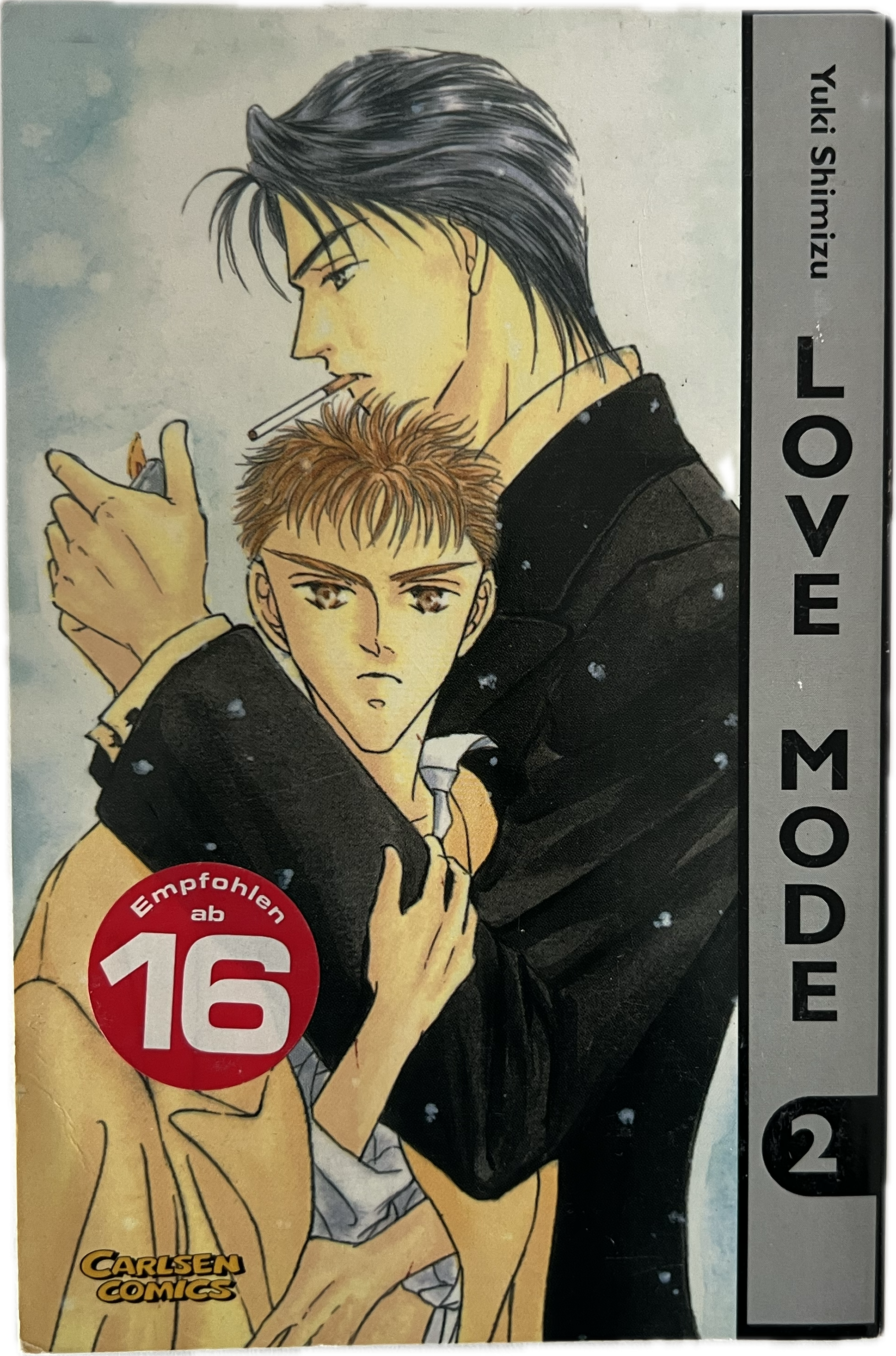 Love Mode 02