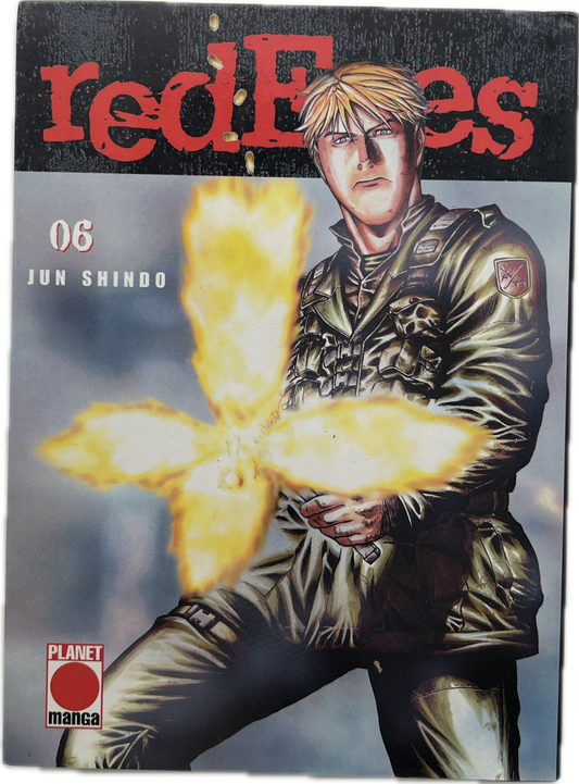 Red Eyes 06