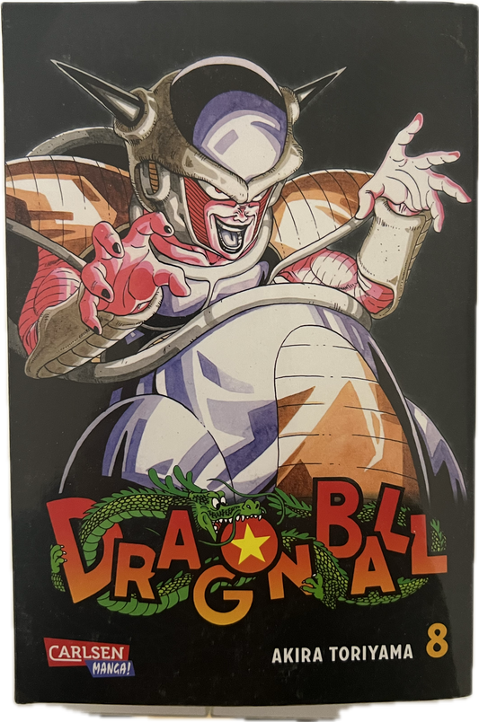Dragon Ball Massive 8