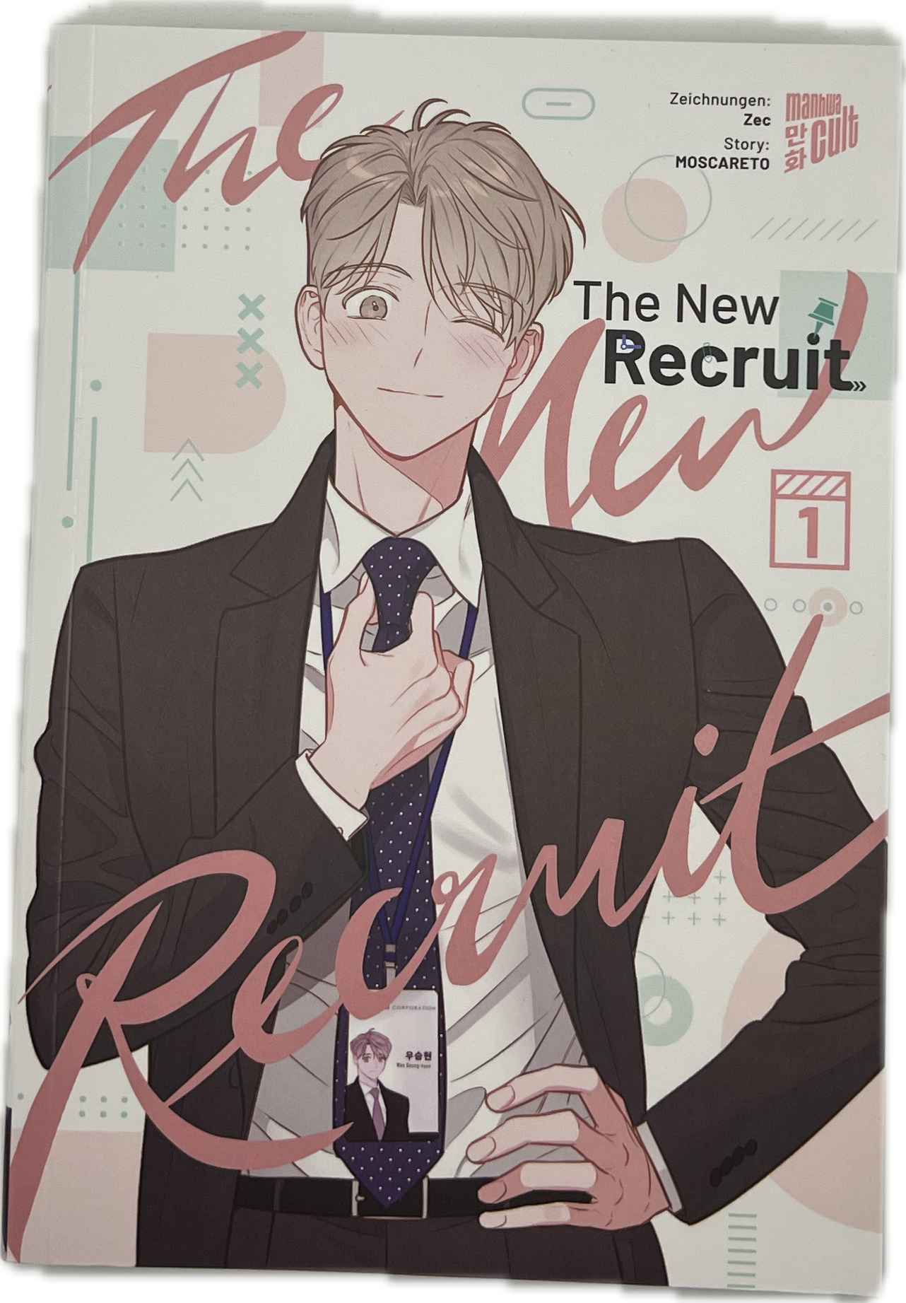 The new Recruit 01