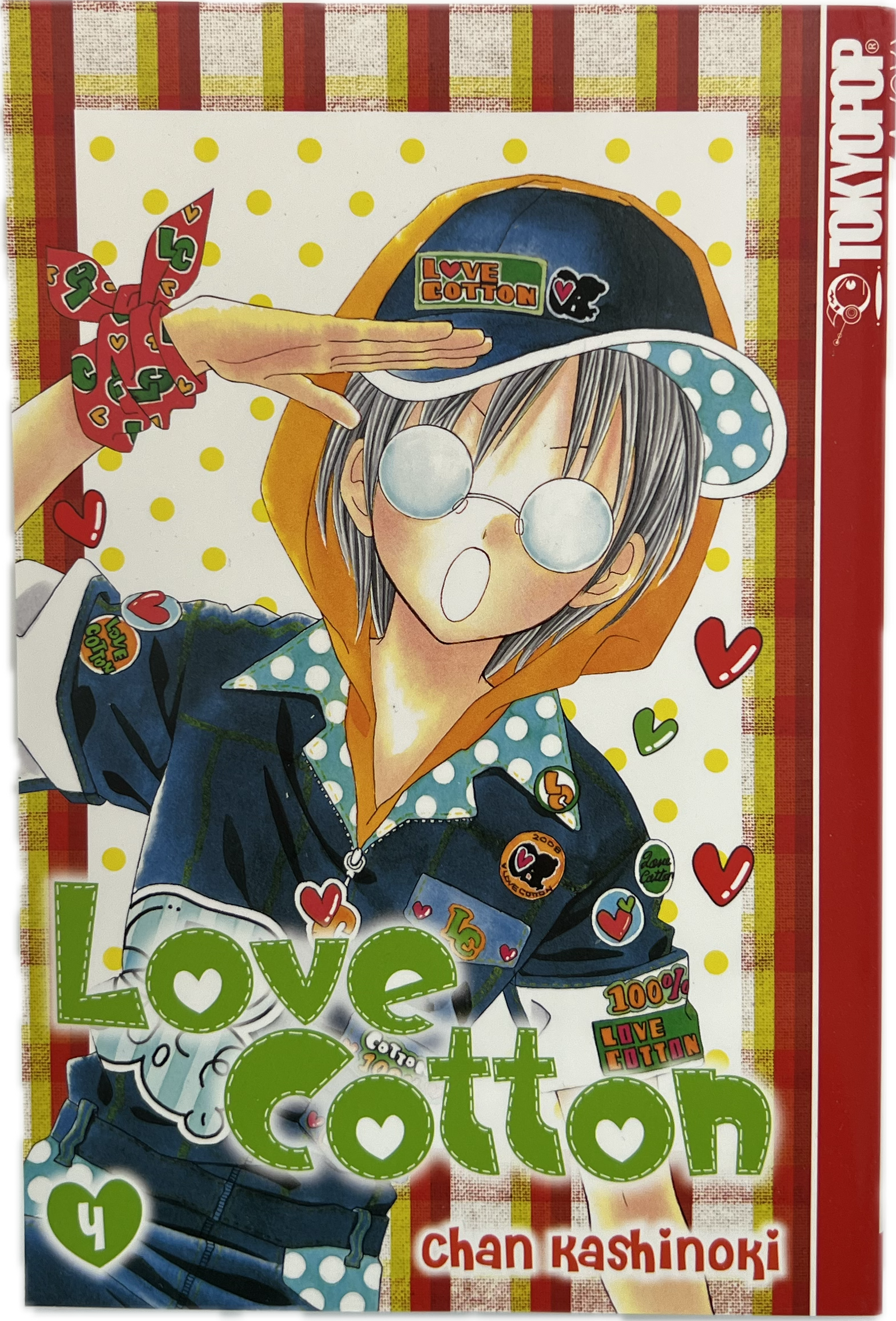 Love Cotton 04