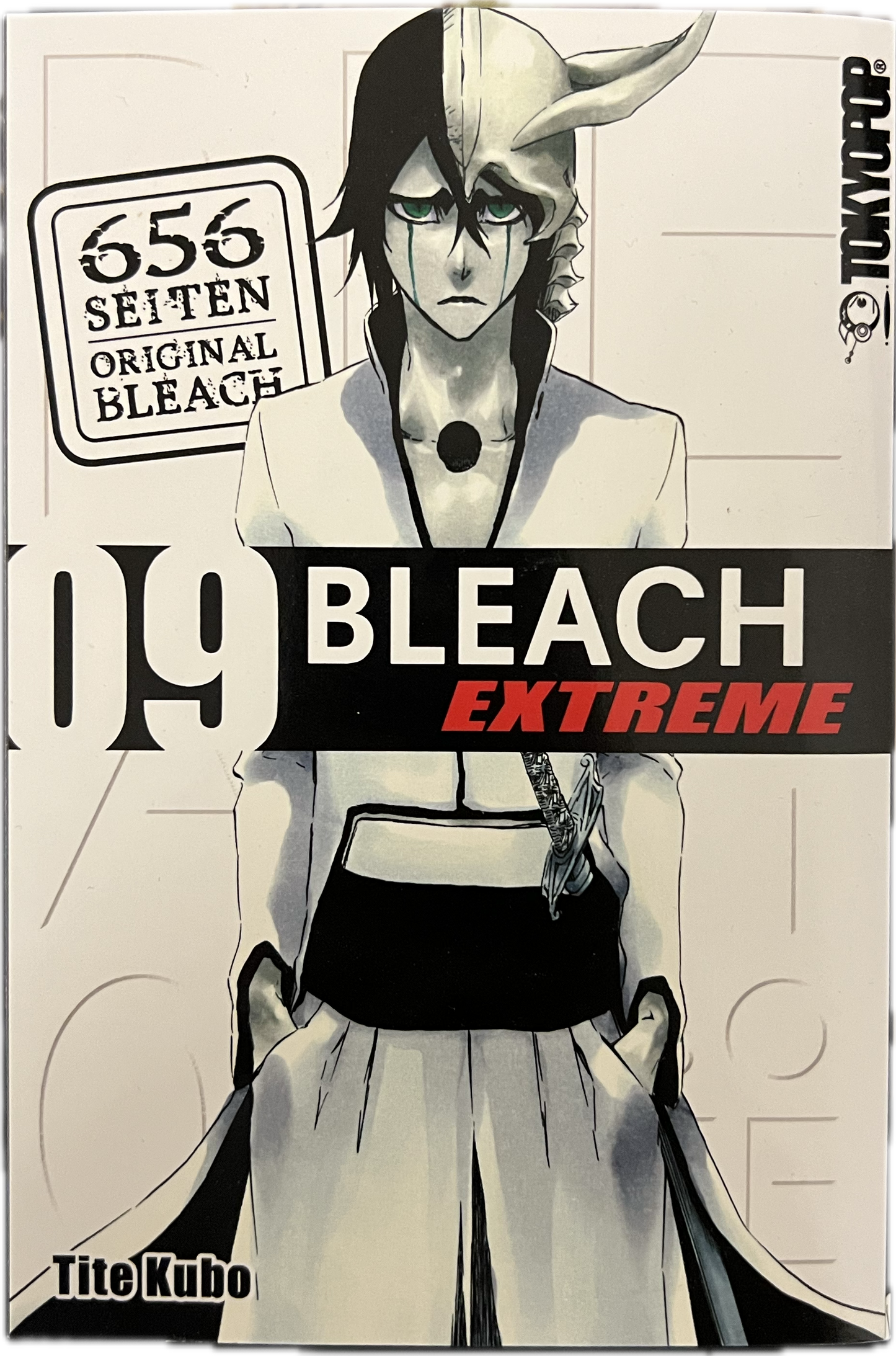 Bleach Massiv 9