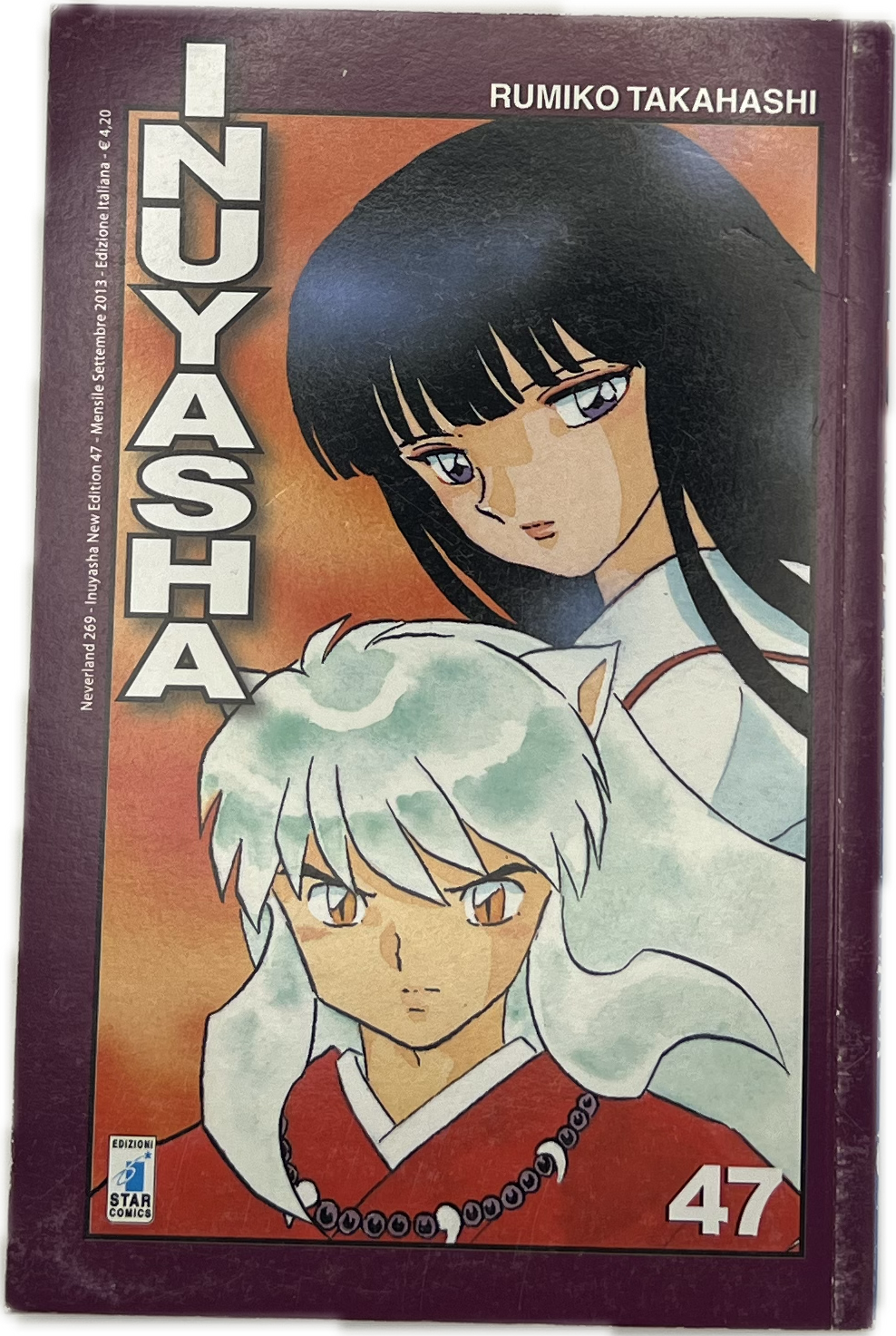 Inu Yasha 47 Italienisch