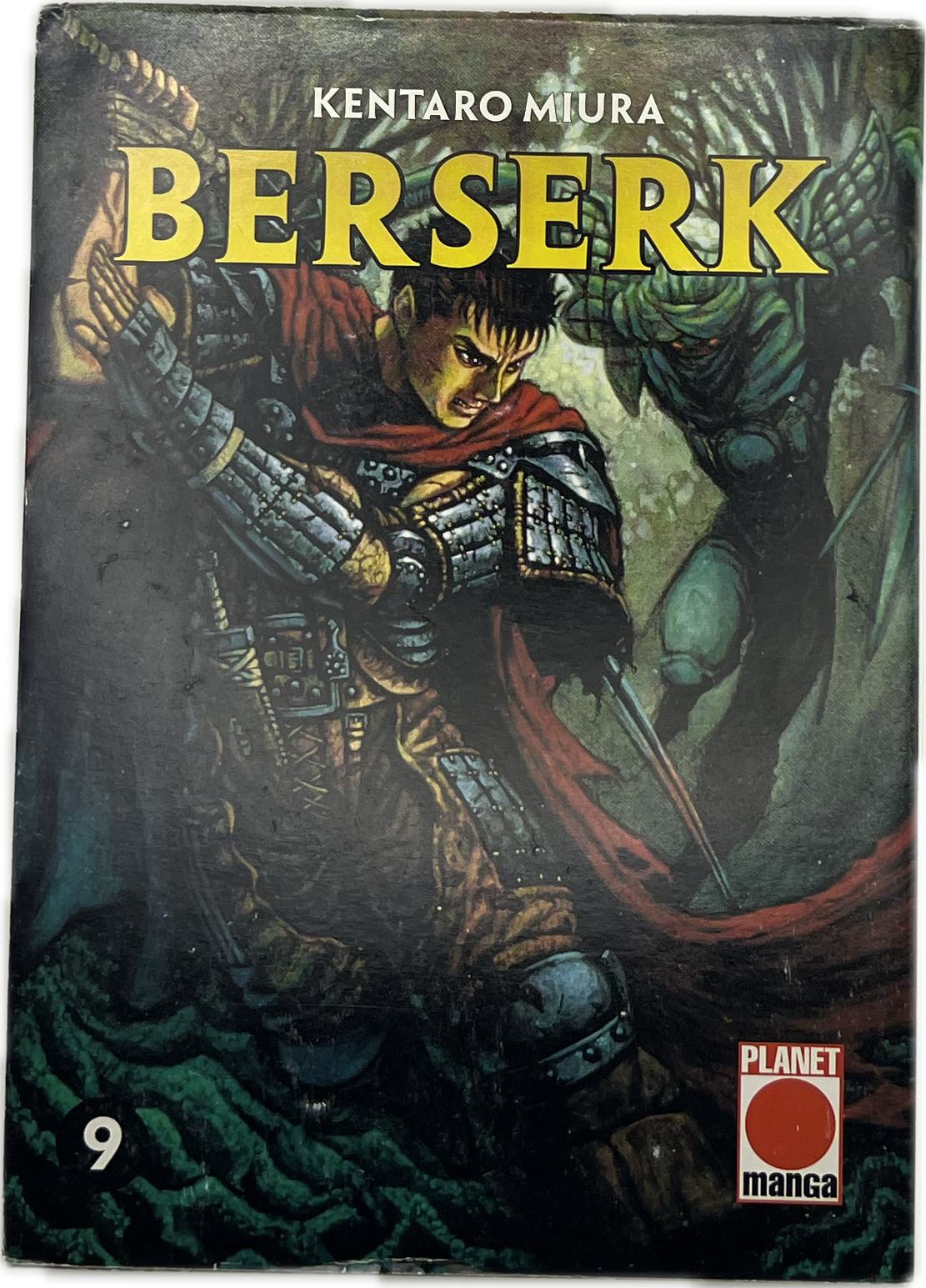 Berserk 09