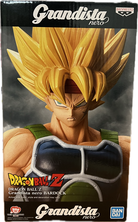 Bardock (Super Saiyan) Figur