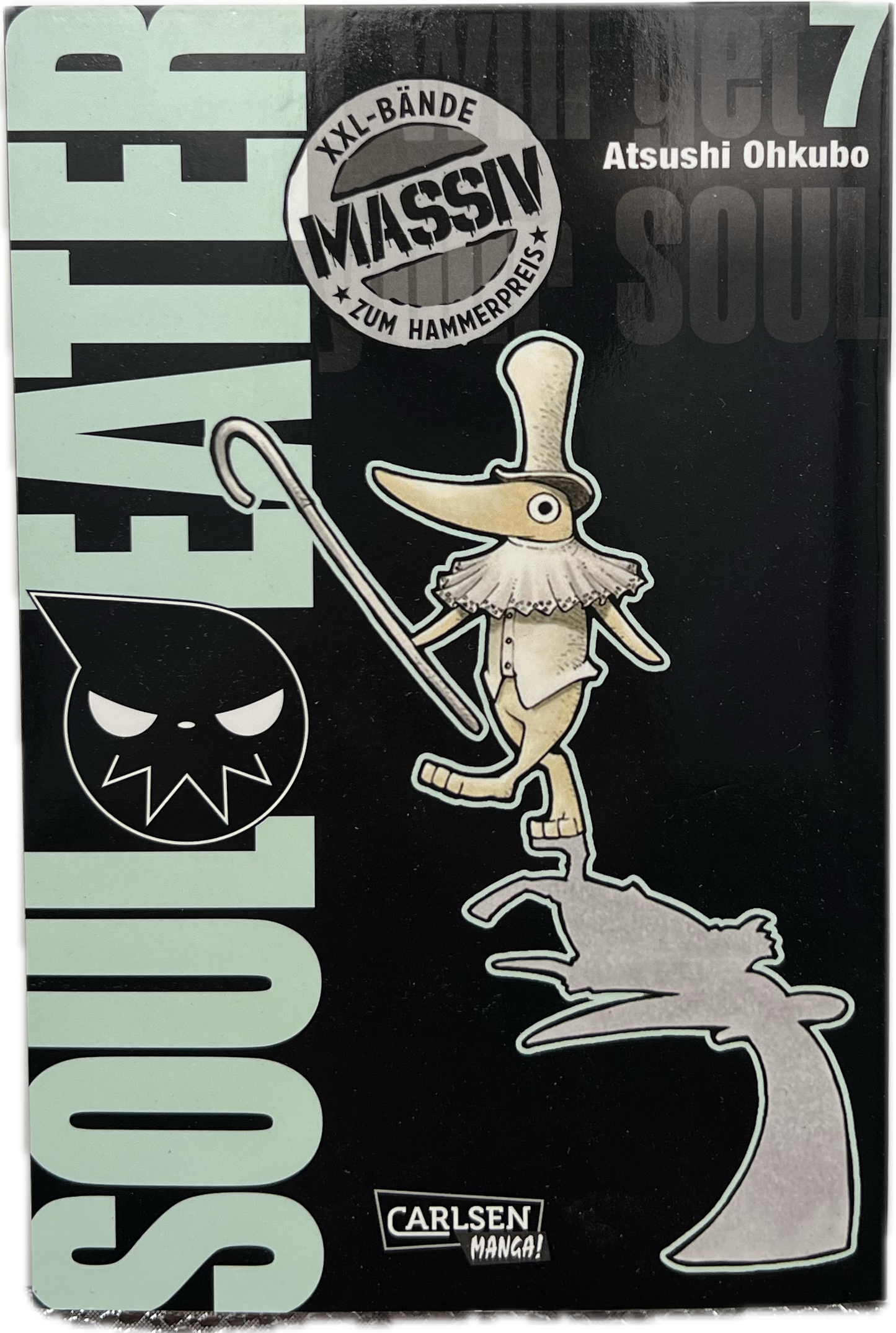 Soul Eater Massive 7