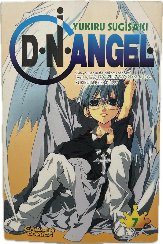 D.N. Angel 07