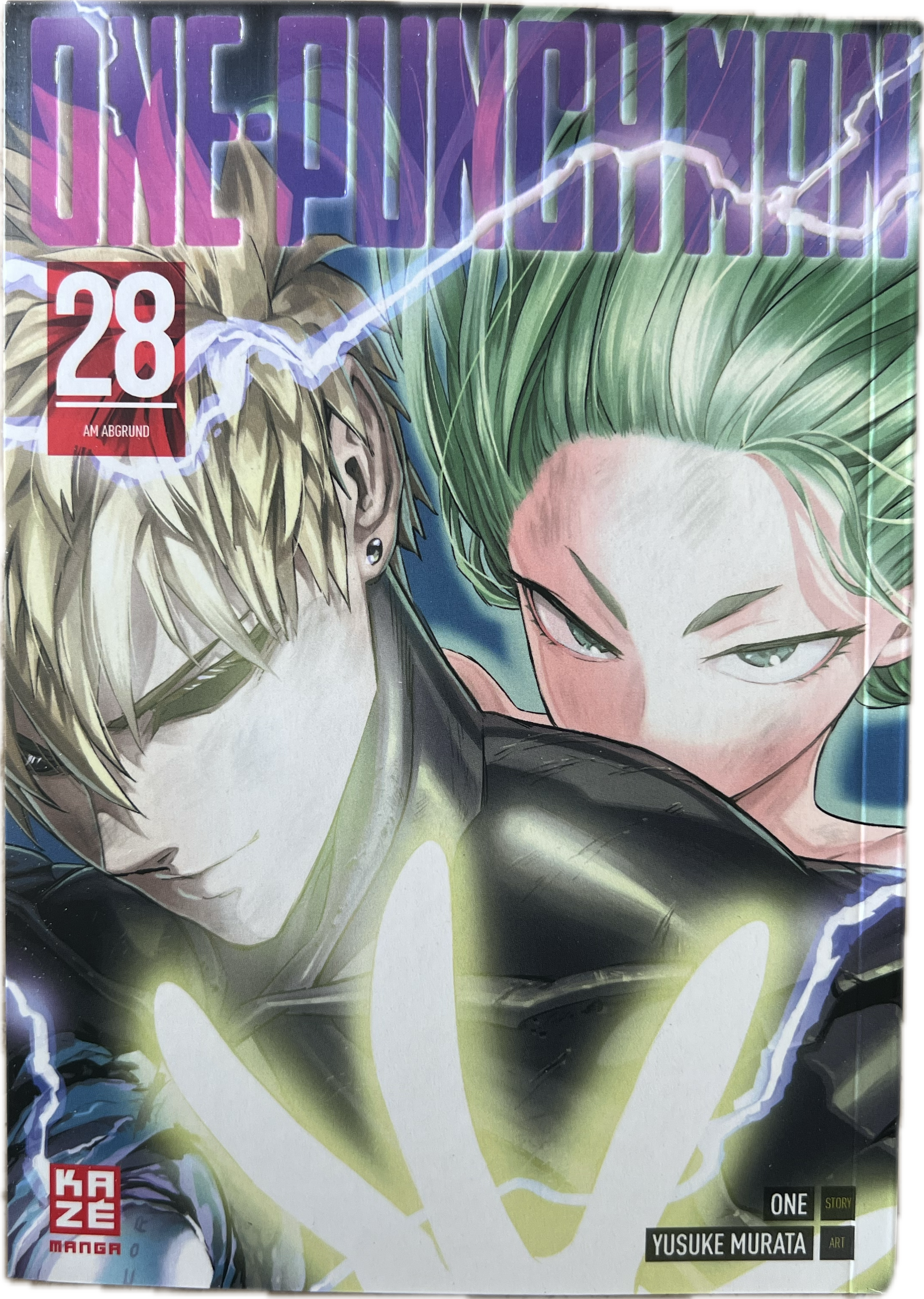 One Punch Man 28 (Neu)