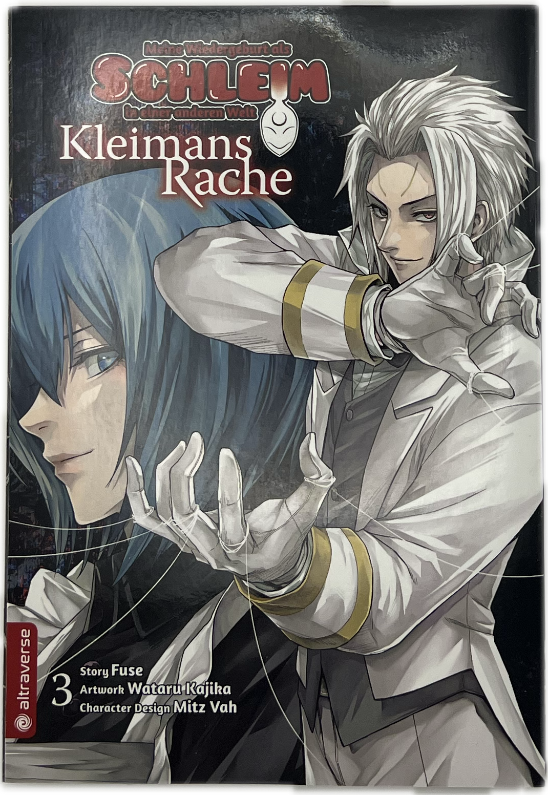 Meine Wiedergeburt als Schleim - Kleimans Rache 03