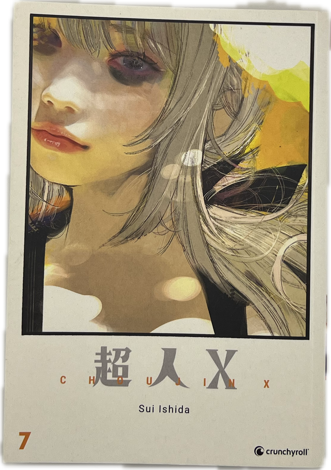 Choujin X 07