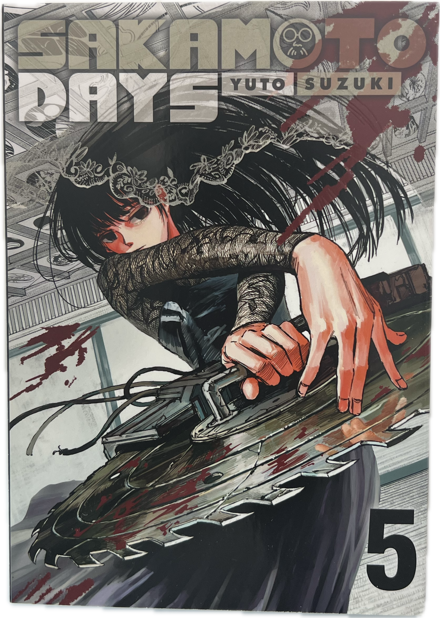 Sakamoto Days 05