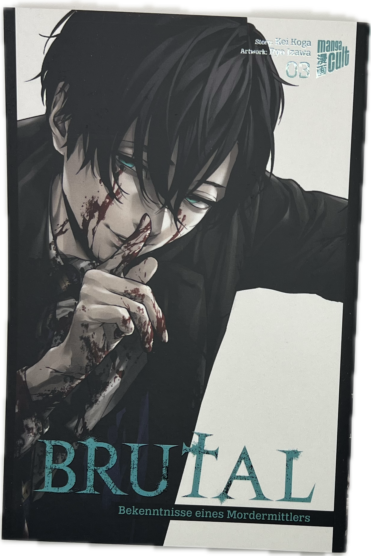 Brutal - Bekenntnisse eines Mordermittlers 03