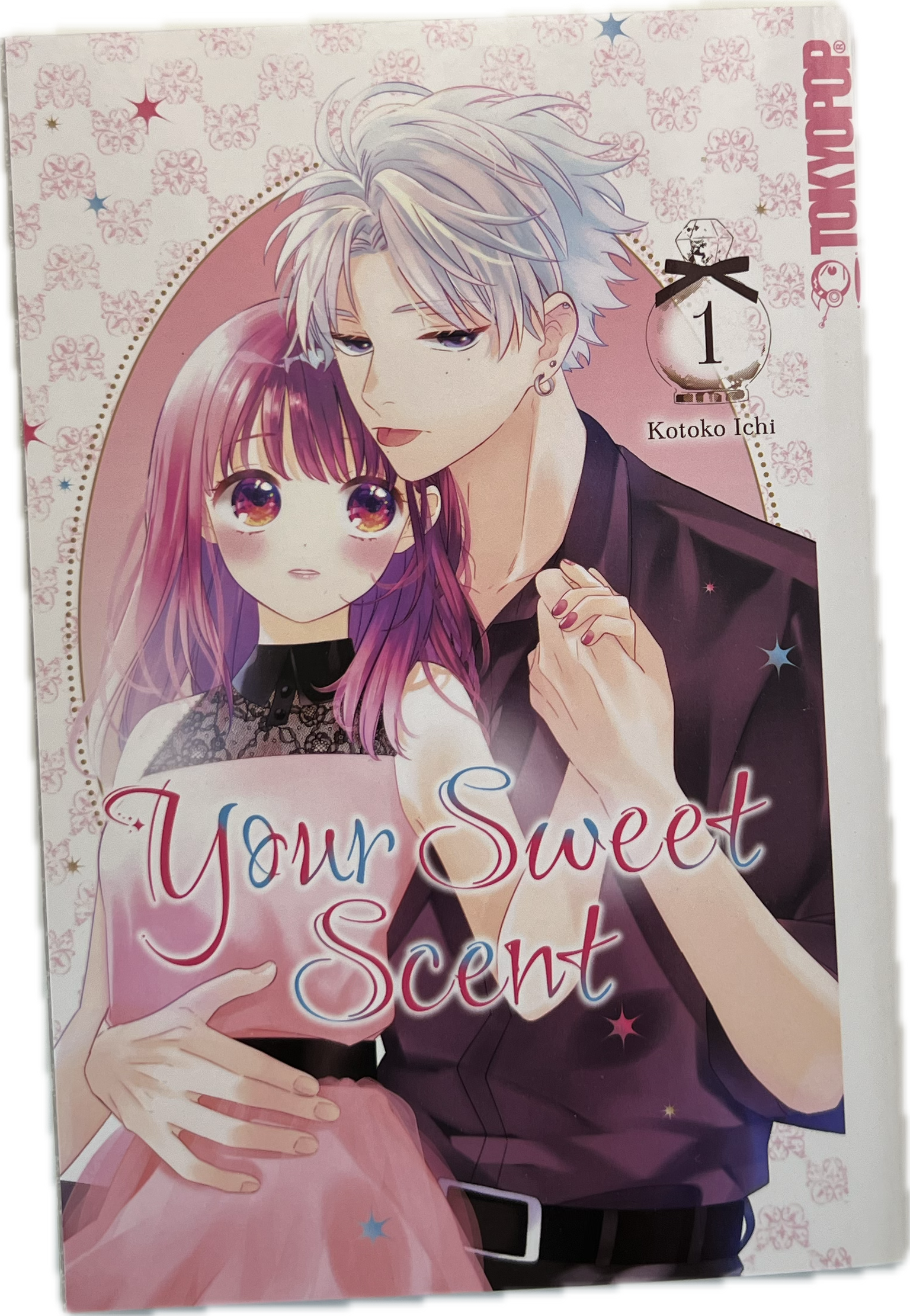 Your Sweet Scent 01