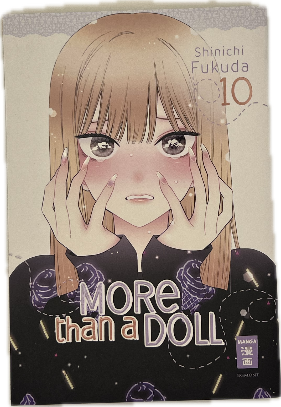 More than a Doll 10 | Manayga