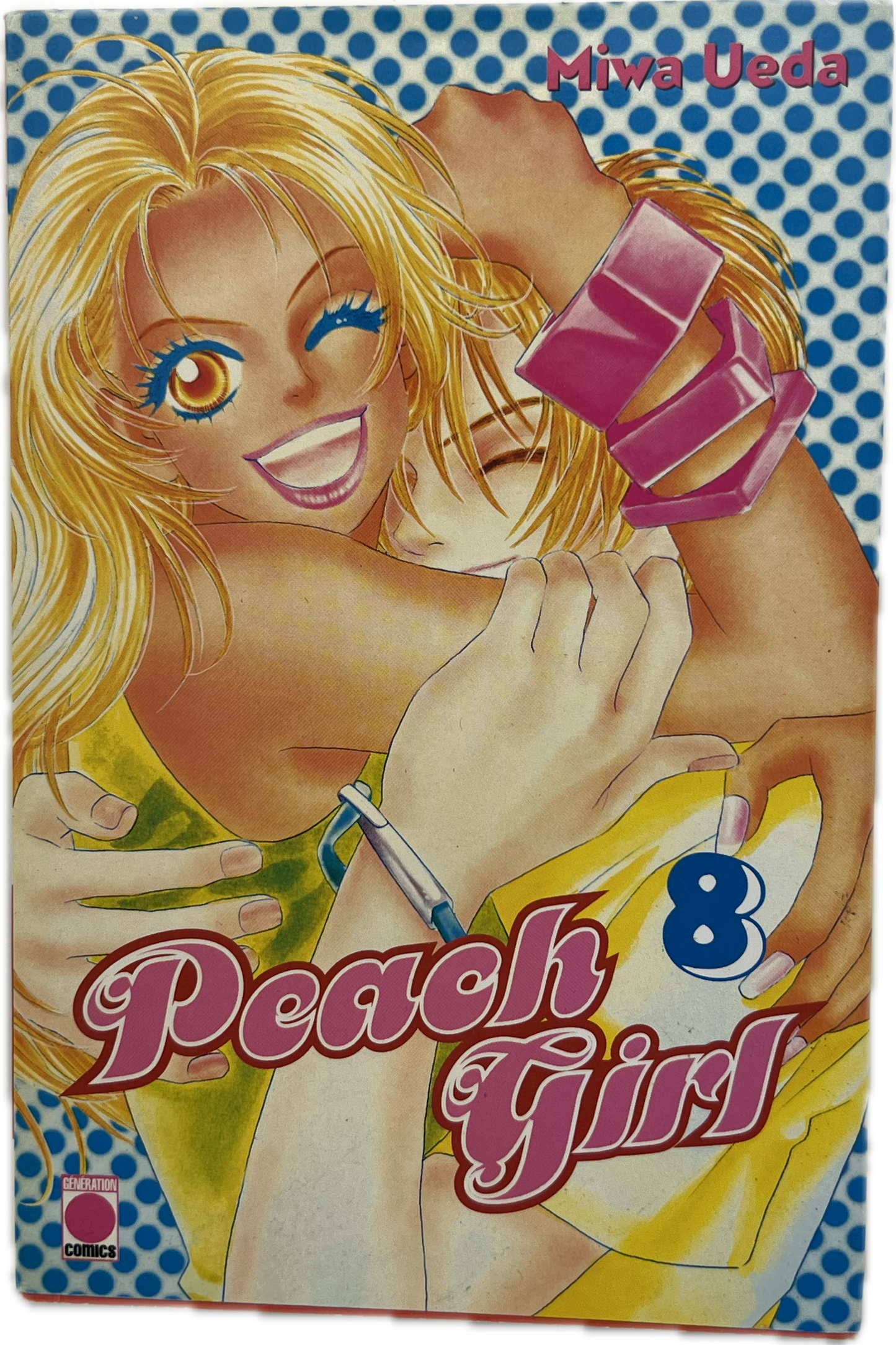 Peach Girl 08 französisch