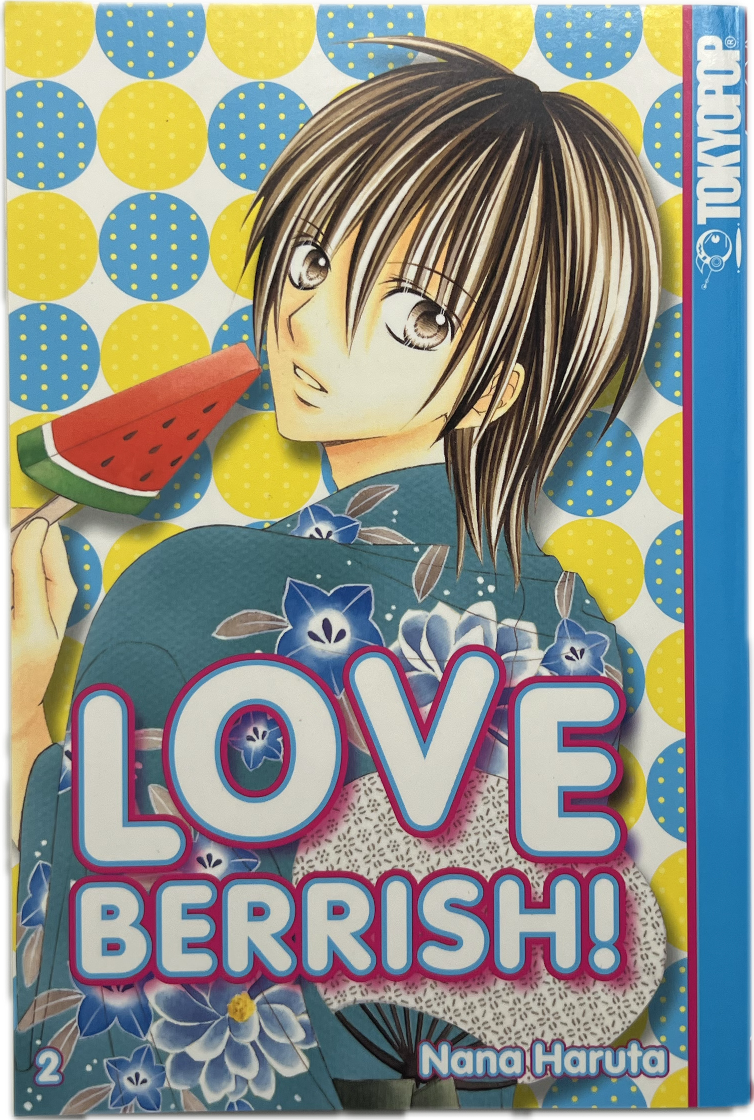 Love Berrish 02