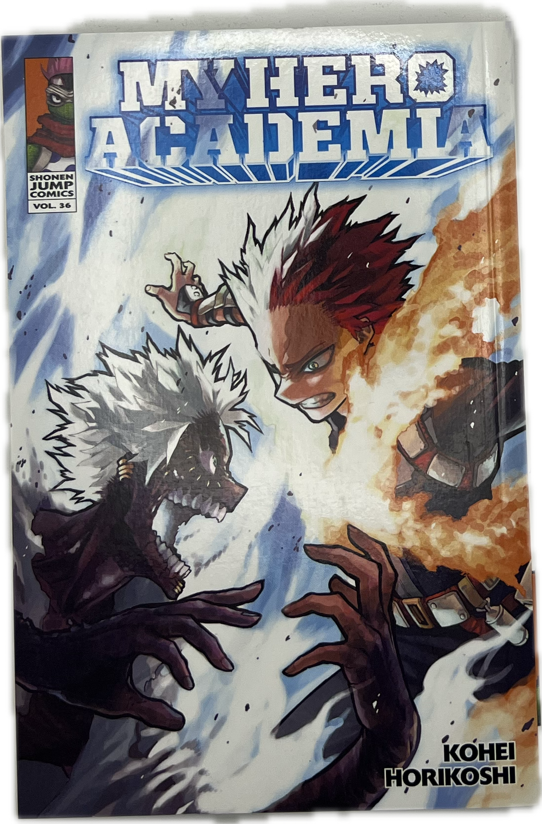 My Hero Academia 36 Englisch