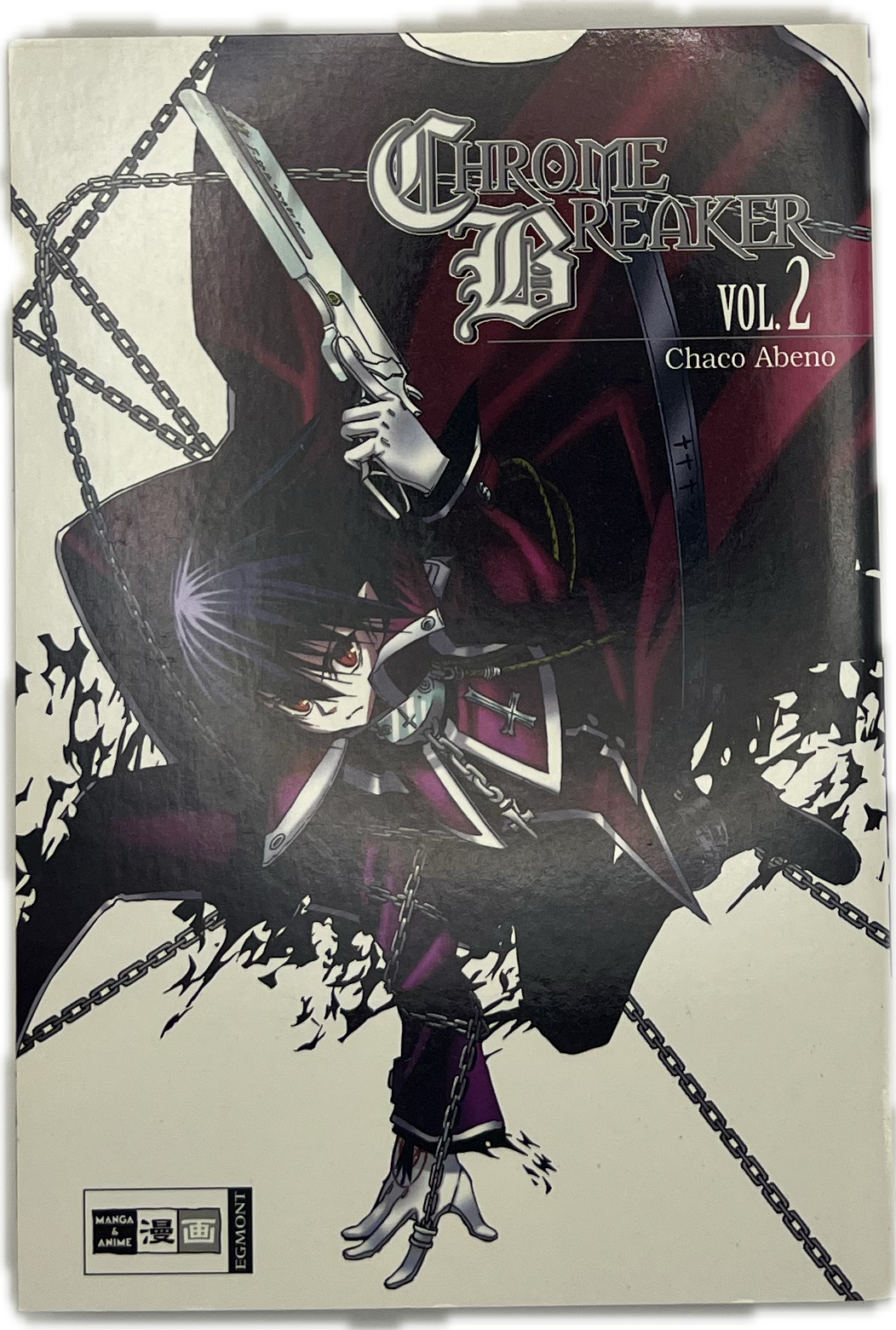 Chrome Breaker 02