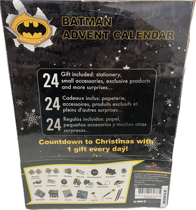 Batman – Adventskalender