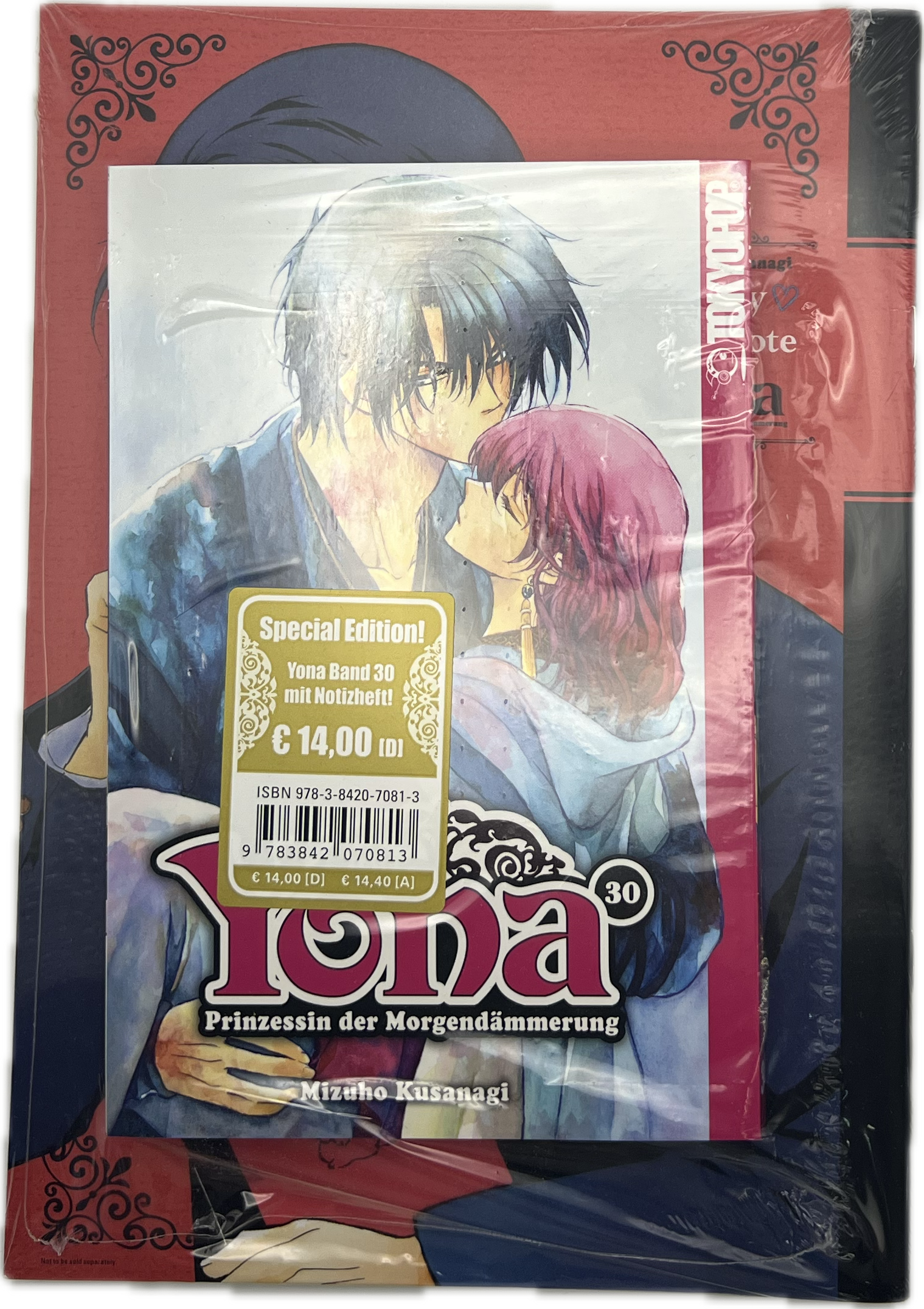 Yona Prinzessin der Morgendämmerung 30 (Neu)