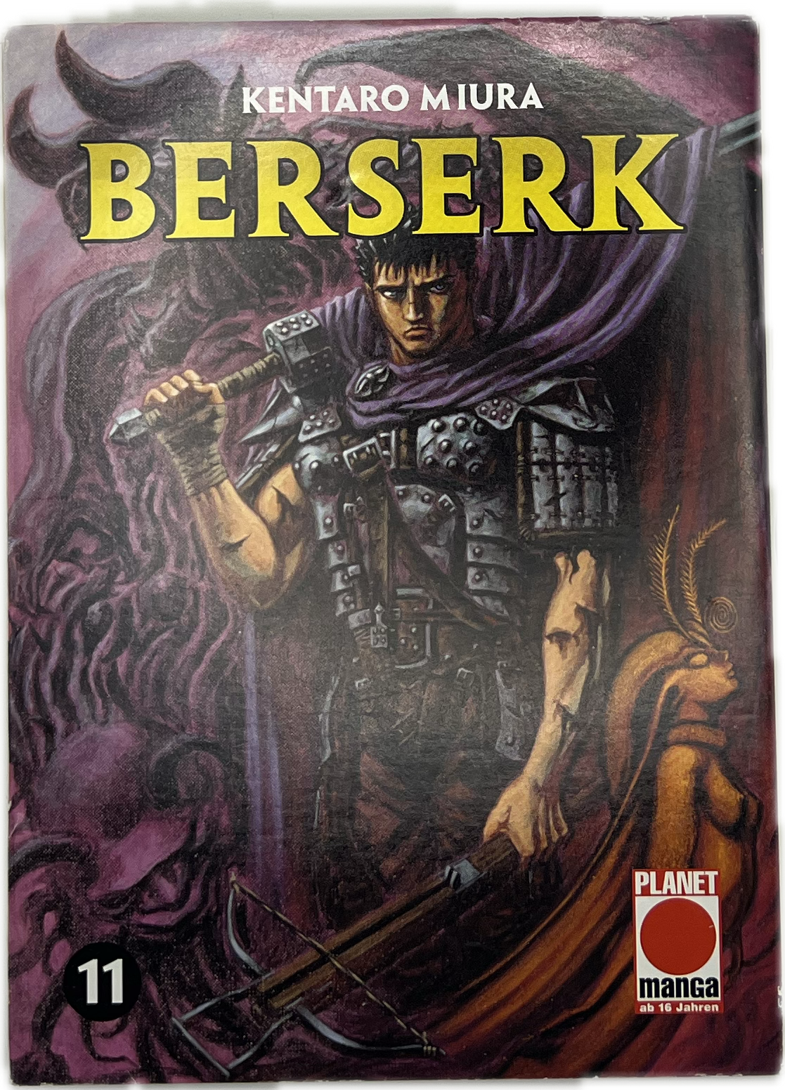 Berserk 11
