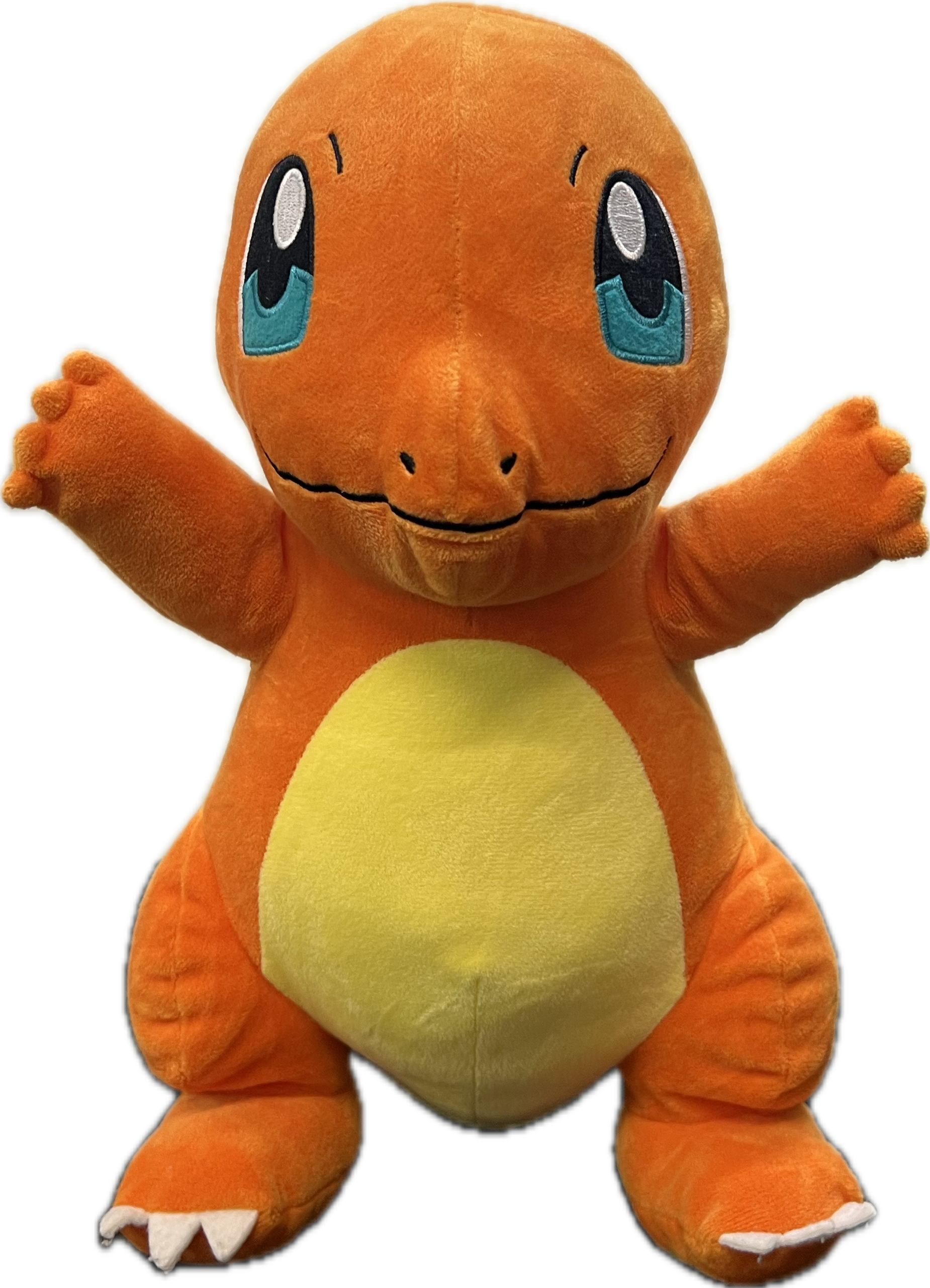 Glumanda Pokemon Plüschtier
