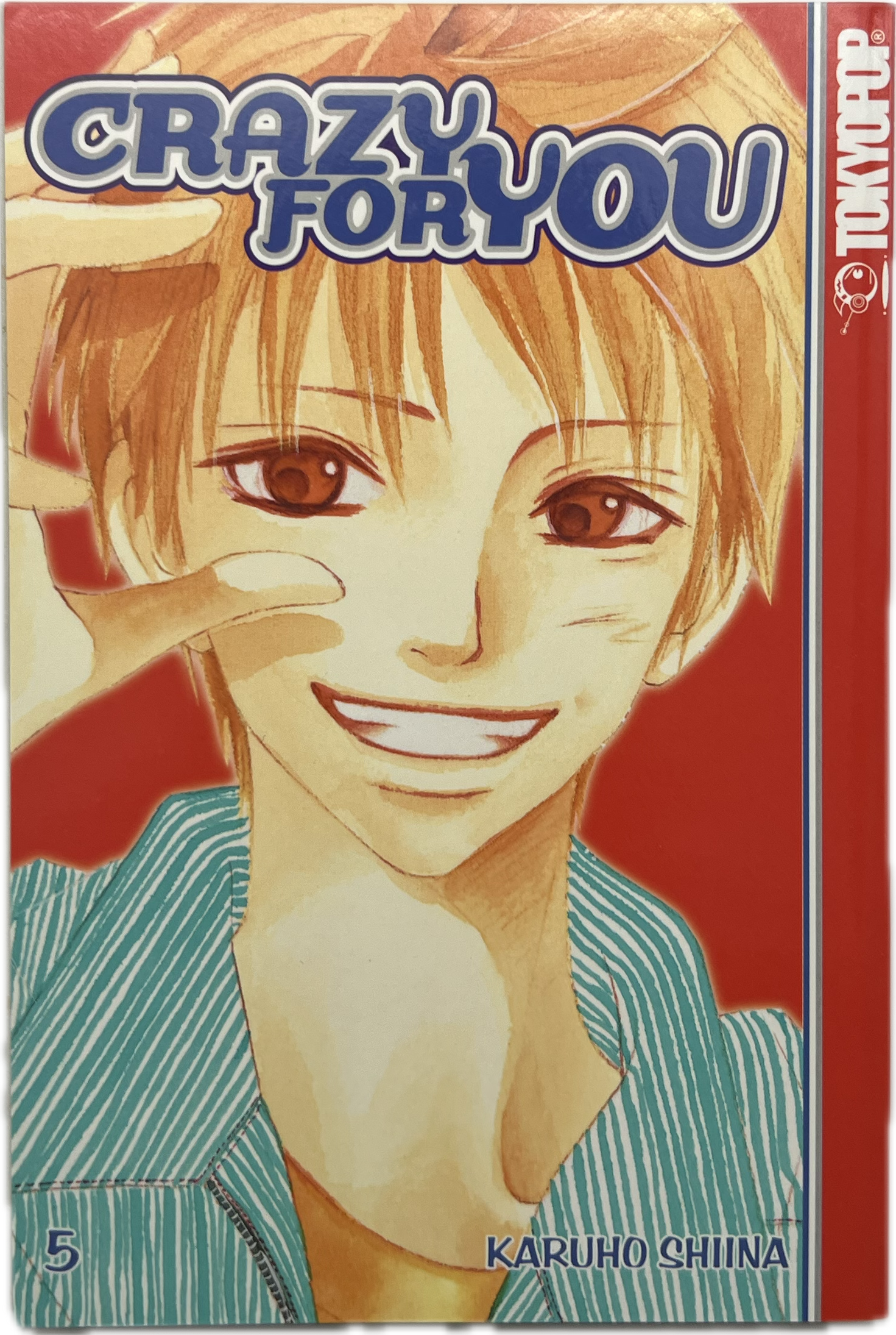 Crazy For You 05