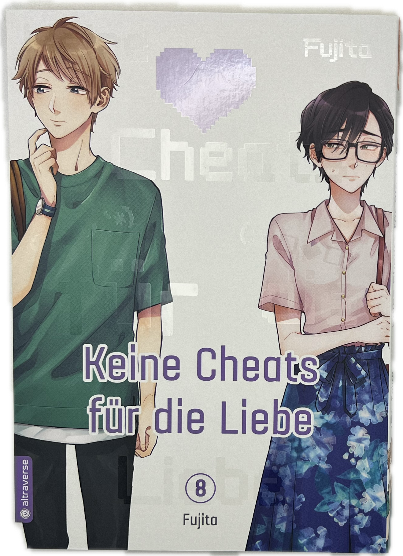 WOTAKOI: Keine Cheats für die Liebe 10